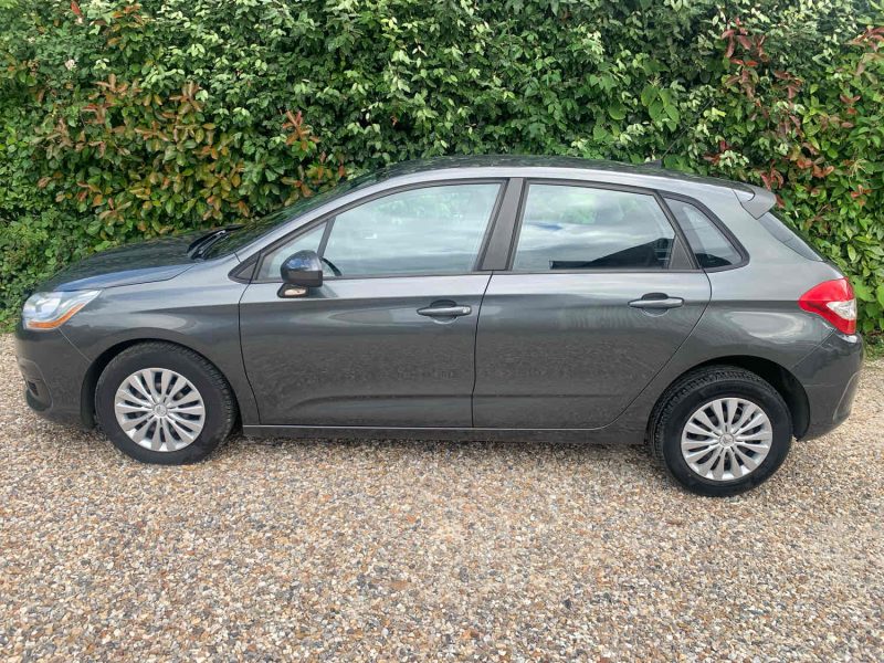 CITROEN C4 II 2012 1.6 HDi 92cv