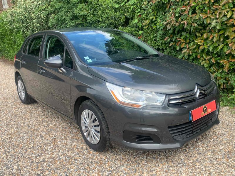 CITROEN C4 II 2012 1.6 HDi 92cv