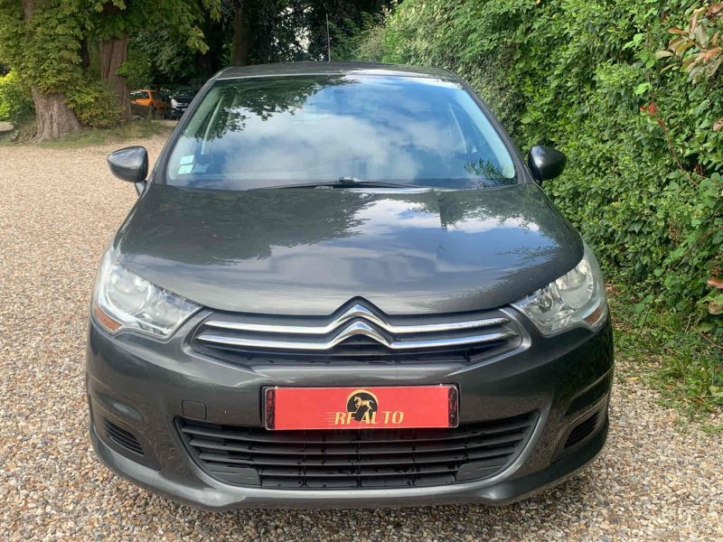 CITROEN C4 II 2012 1.6 HDi 92cv