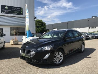 FORD FOCUS IV SW - 1.0 SCTi ECOBOOST 125cv TITANIUM S&S - GARANTIE 6 MOIS