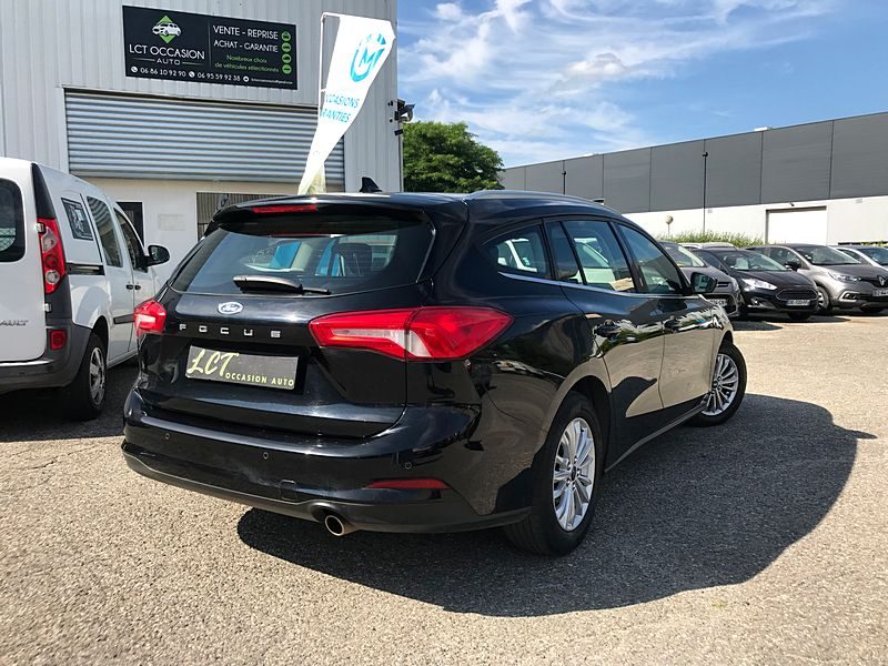 FORD FOCUS IV SW - 1.0 SCTi ECOBOOST 125cv TITANIUM S&S - GARANTIE 6 MOIS