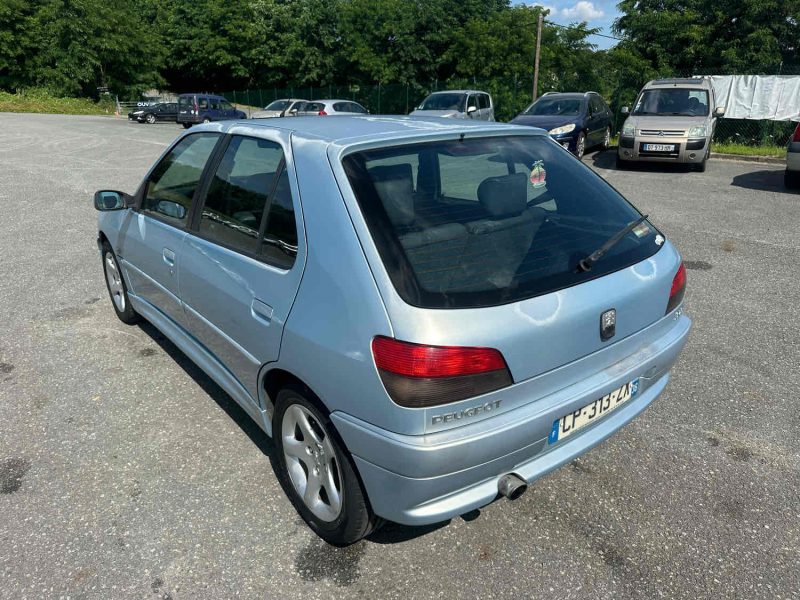 PEUGEOT 306 2000