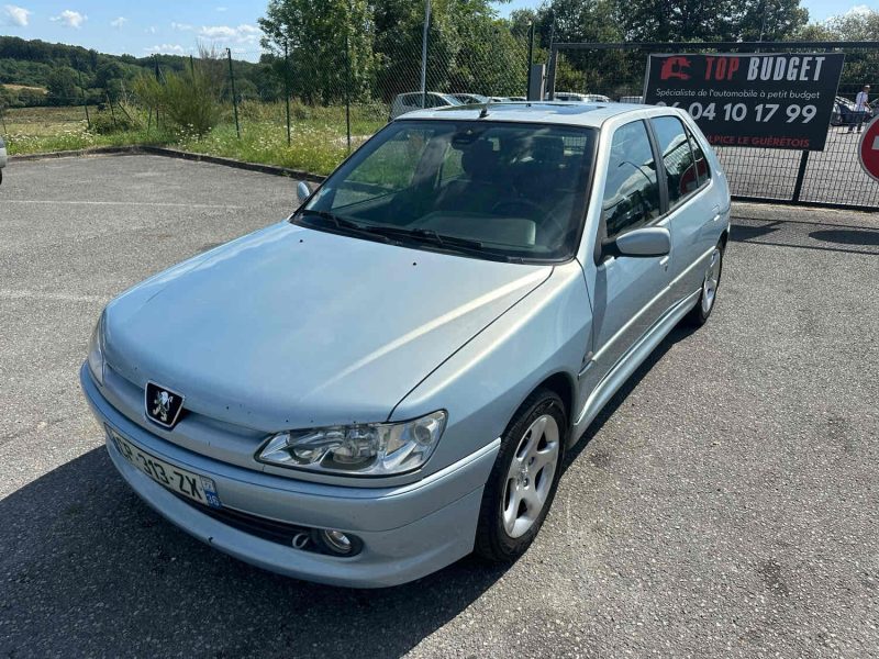 PEUGEOT 306 2000