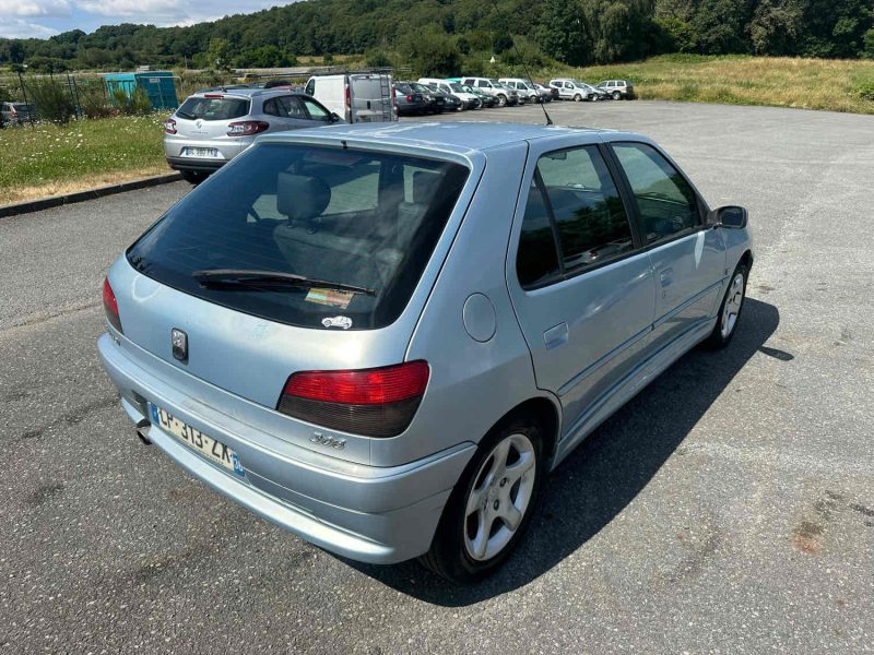 PEUGEOT 306 2000