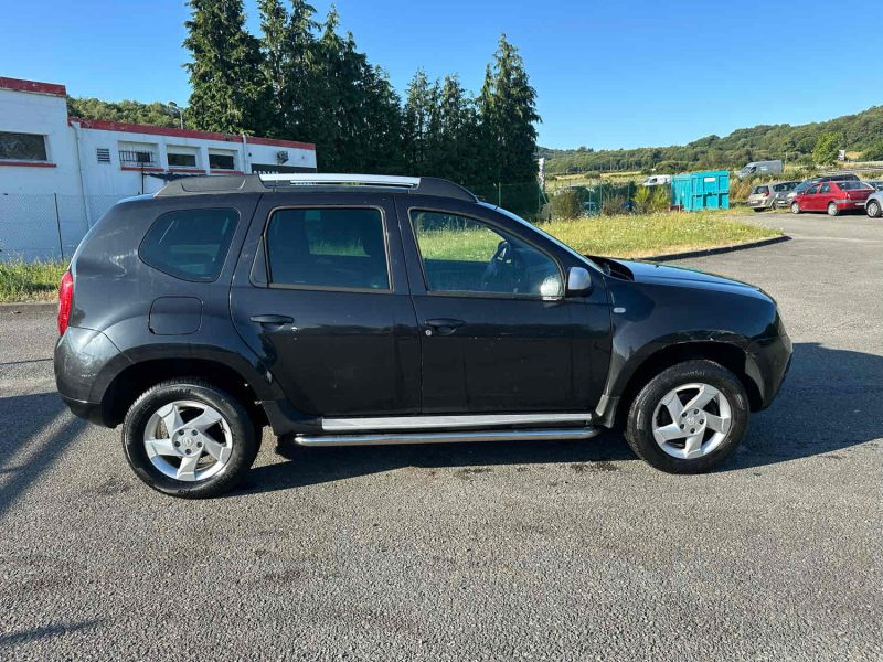 DACIA DUSTER 2010