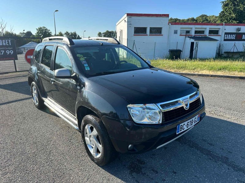 DACIA DUSTER 2010