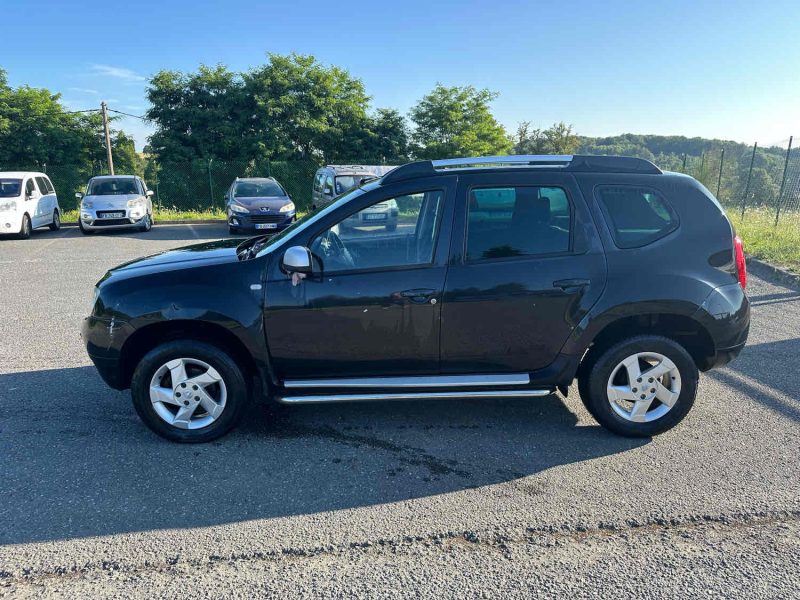 DACIA DUSTER 2010