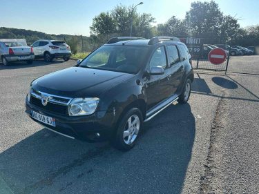 DACIA DUSTER 2010