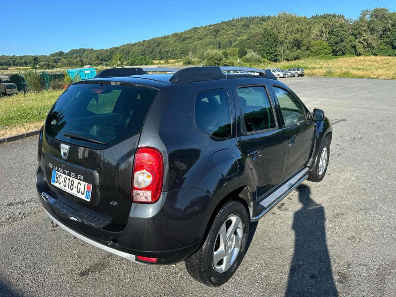 DACIA DUSTER 2010