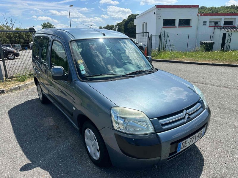 CITROEN BERLINGO / BERLINGO FIRST Monospace 2007