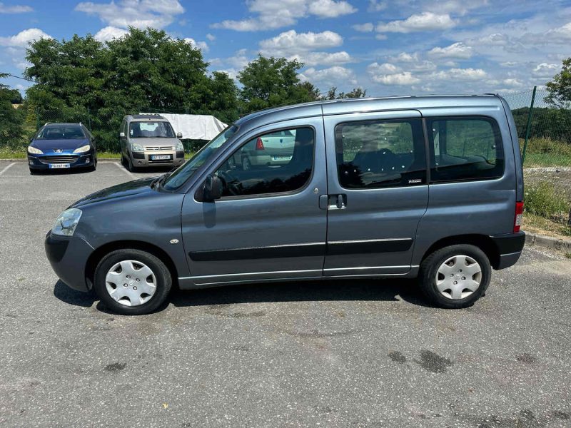 CITROEN BERLINGO / BERLINGO FIRST Monospace 2007