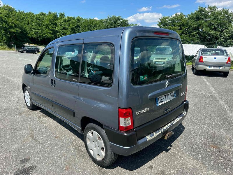 CITROEN BERLINGO / BERLINGO FIRST Monospace 2007