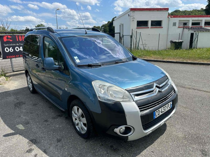 CITROEN BERLINGO MULTISPACE 2012