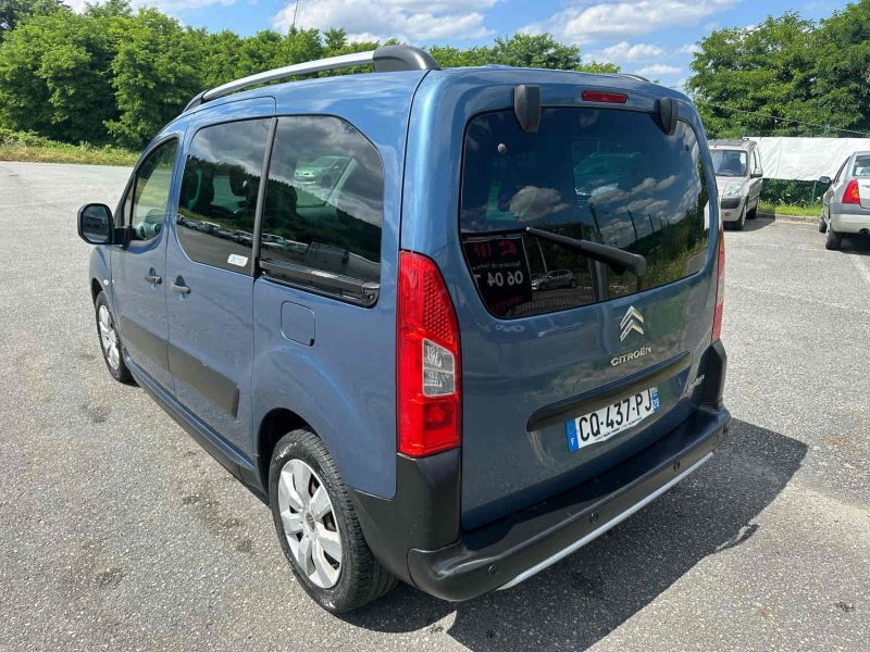 CITROEN BERLINGO MULTISPACE 2012