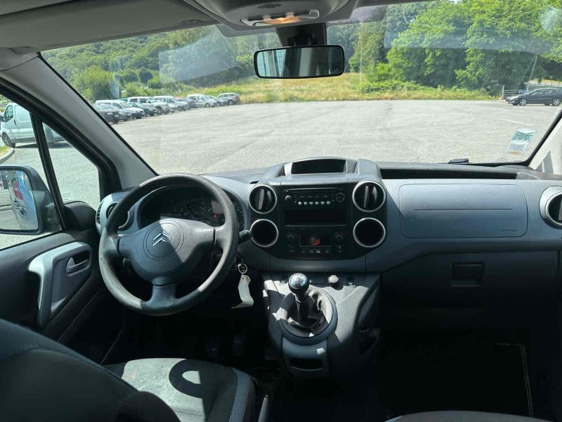 CITROEN BERLINGO MULTISPACE 2012