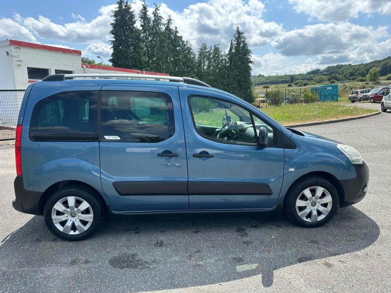 CITROEN BERLINGO MULTISPACE 2012