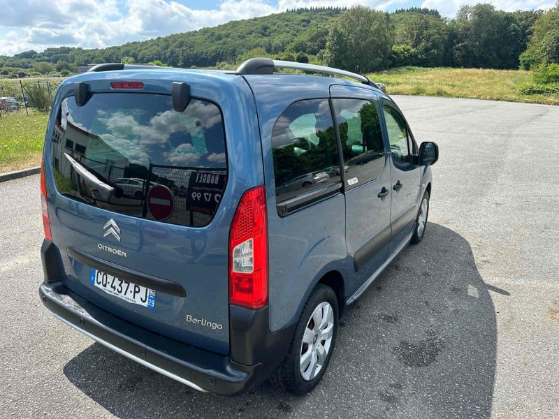 CITROEN BERLINGO MULTISPACE 2012