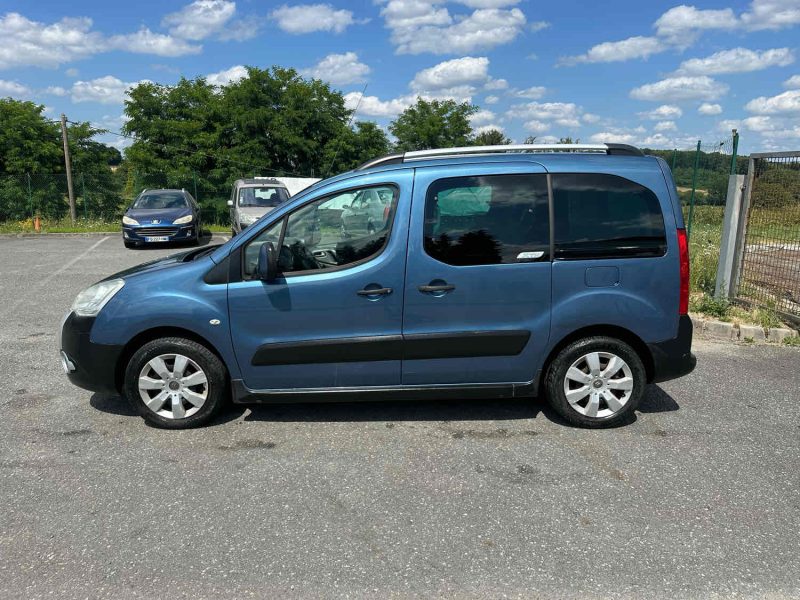 CITROEN BERLINGO MULTISPACE 2012