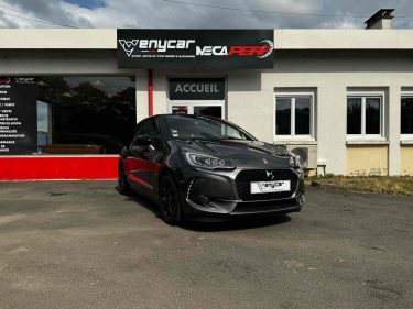 CITROEN DS3 1.2 110CH PERFORMANCE LINE EAT6 BVA GARANTIE 6MOIS