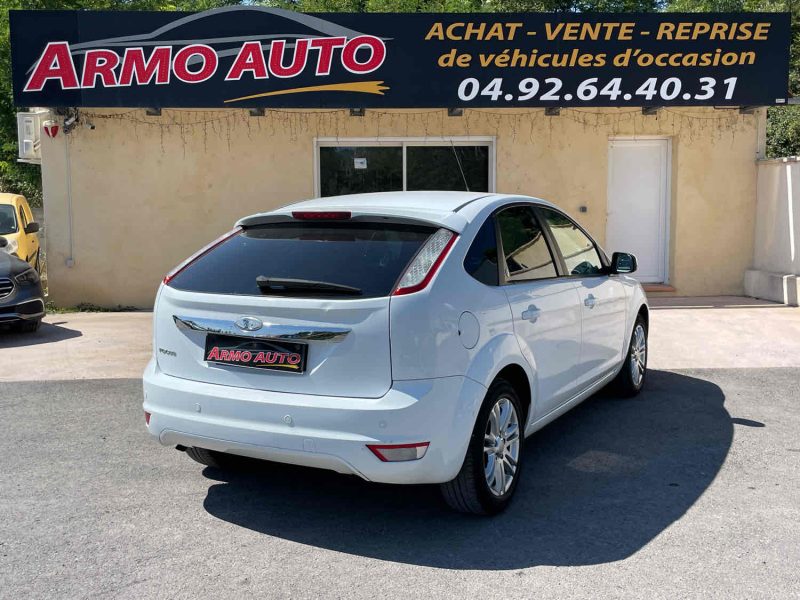 FORD FOCUS II 2008