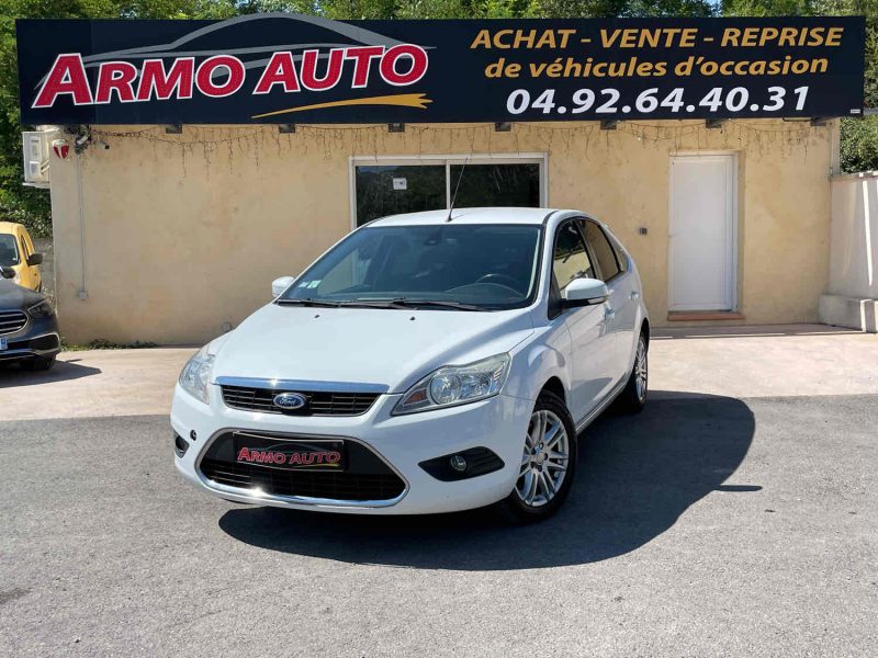 FORD FOCUS II 2008