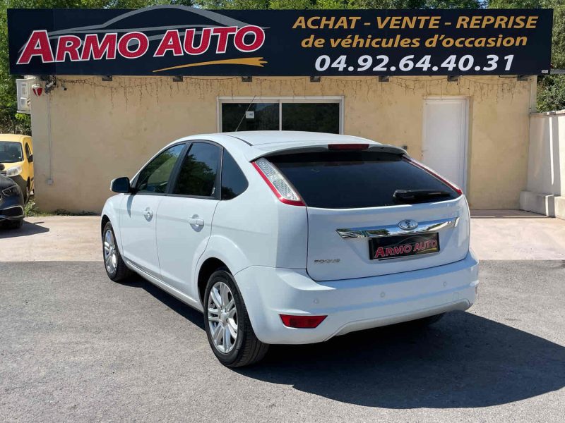 FORD FOCUS II 2008