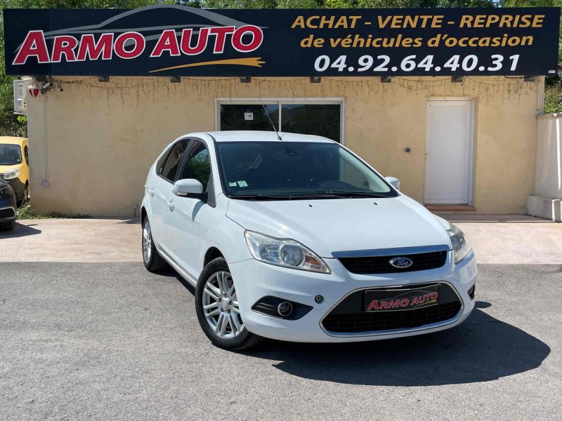 FORD FOCUS II 2008