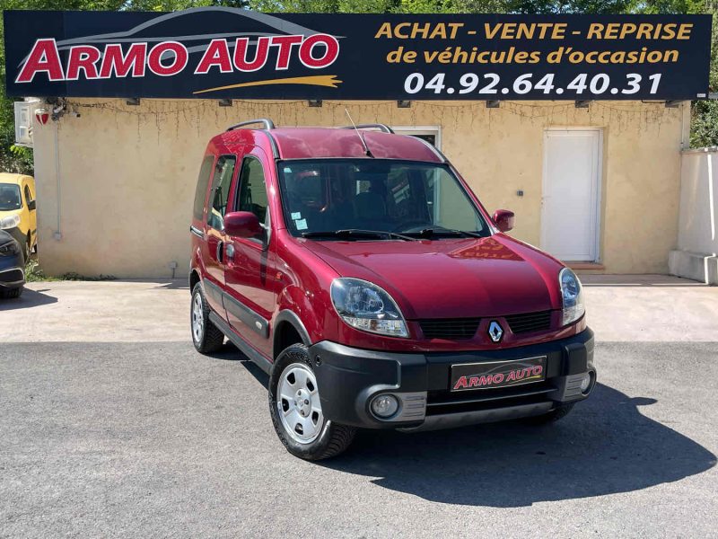 RENAULT KANGOO 2005