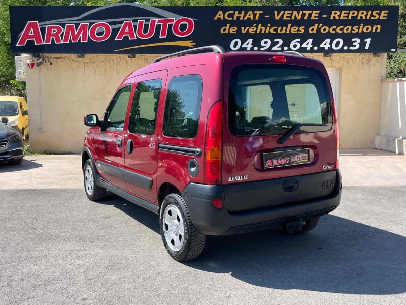 RENAULT KANGOO 2005