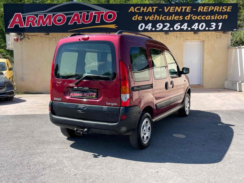 RENAULT KANGOO 2005