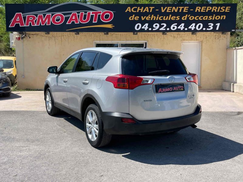 TOYOTA RAV 4  2014