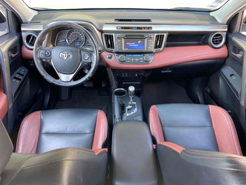 TOYOTA RAV 4  2014