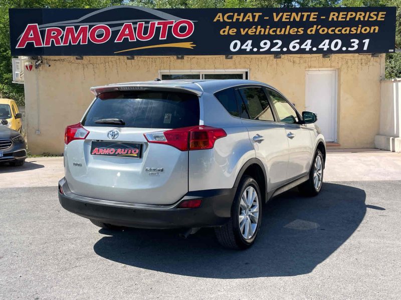 TOYOTA RAV 4  2014