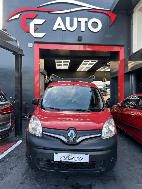 RENAULT KANGOO III Camionnette/Monospace 2020