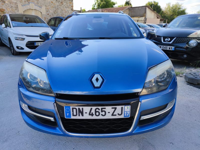 RENAULT LAGUNA III Grandtour 2015