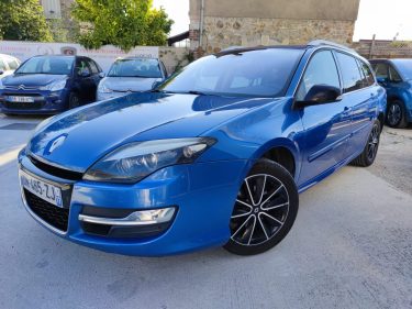 RENAULT LAGUNA III Grandtour 2015