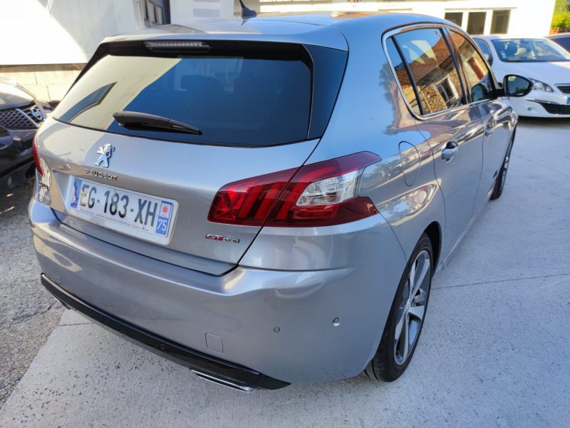 PEUGEOT 308 II 2016 GT LINE