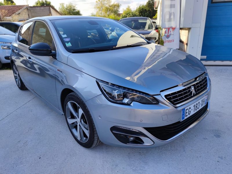 PEUGEOT 308 II 2016 GT LINE