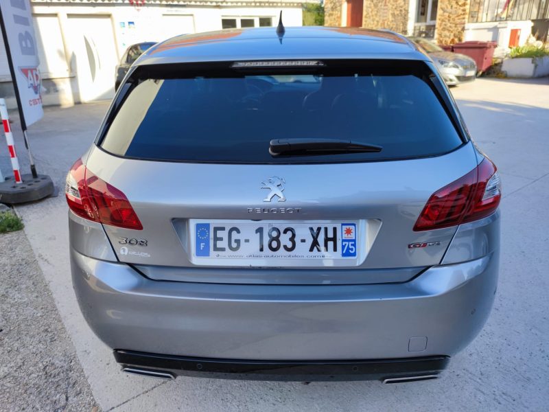 PEUGEOT 308 II 2016 GT LINE