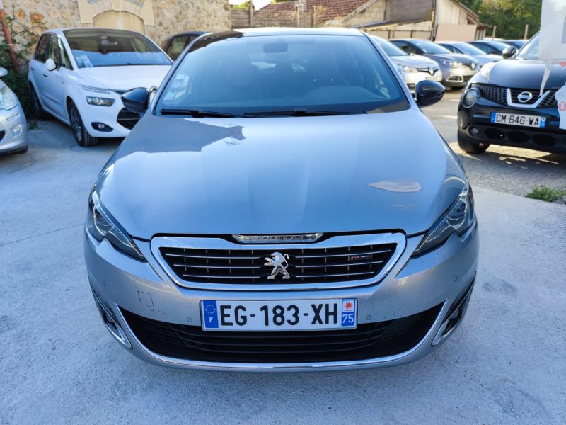 PEUGEOT 308 II 2016 GT LINE