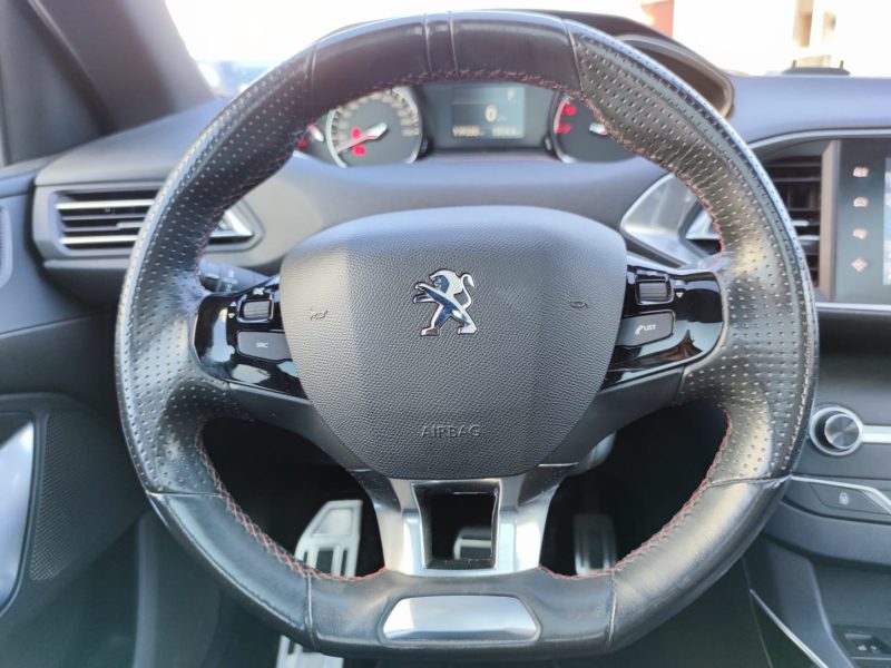 PEUGEOT 308 II 2016 GT LINE