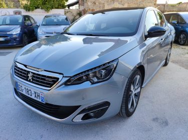 PEUGEOT 308 II 2016 GT LINE