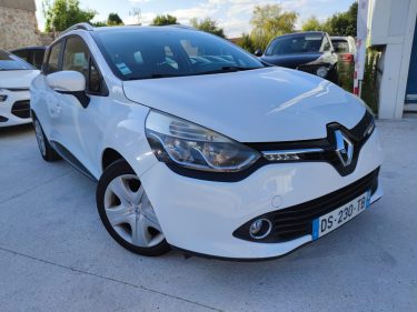 RENAULT CLIO IV Grandtour 2015