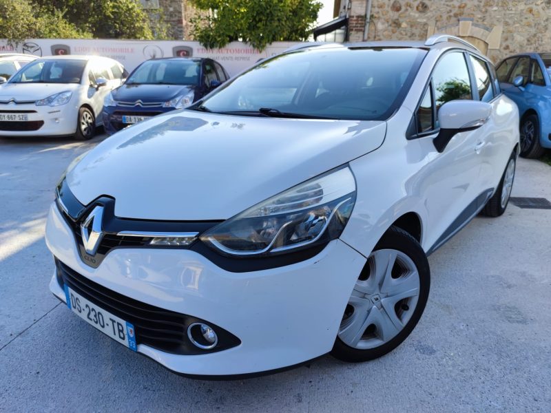 RENAULT CLIO IV Grandtour 2015