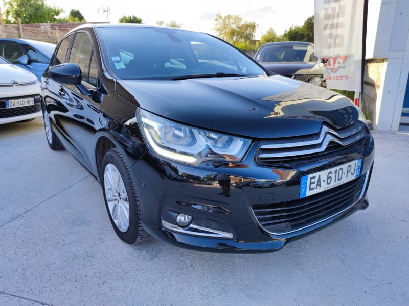 CITROEN C4 II 2016