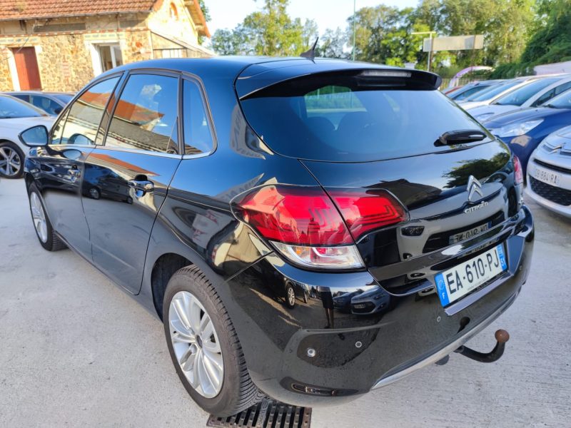 CITROEN C4 II 2016