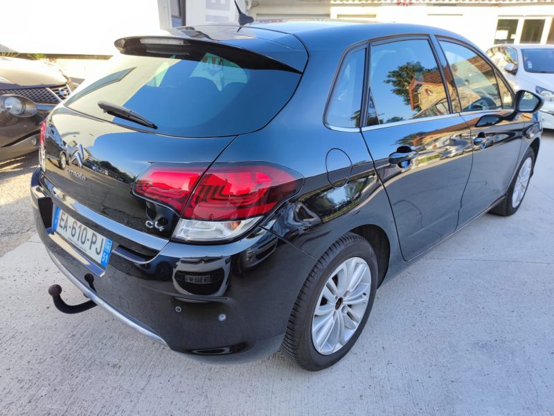 CITROEN C4 II 2016