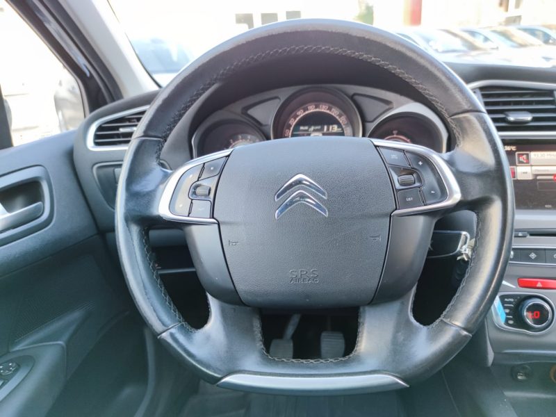 CITROEN C4 II 2016