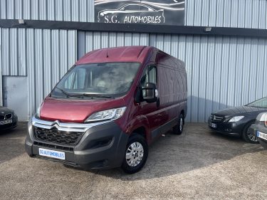 CITROEN JUMPER II Fourgon 2014