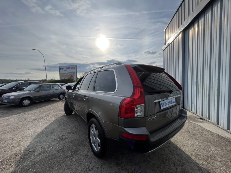 VOLVO XC90 I 2007